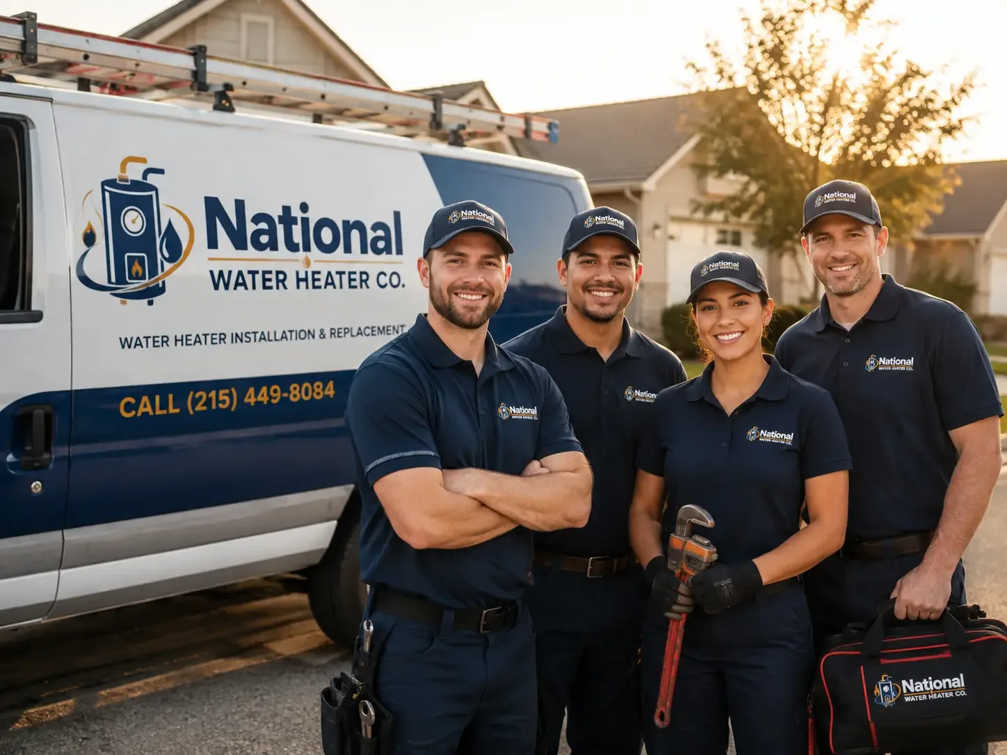 Water Heater Installation company in Mason, TN