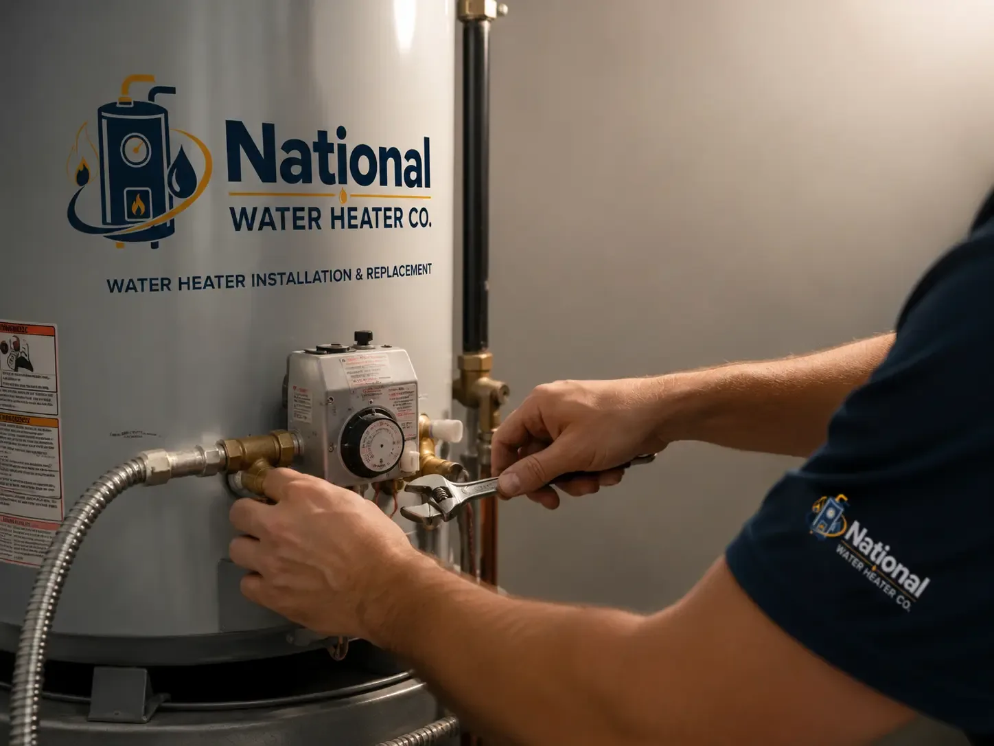 Why choose Water Heater Installation in Mason, TN